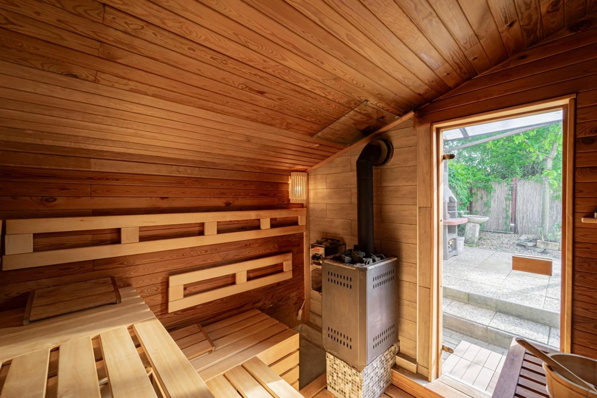 Willa B48 Gardenhouse - A Zoeldben Kenyelmesen Törökbálint Zewnętrze zdjęcie